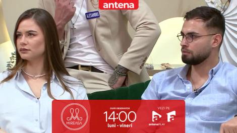 Mireasa sezonul 12, 27 octombrie 2025. Diana a plâns după reproșurile aduse de Sorin