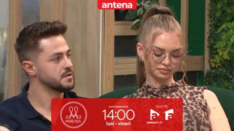 Mireasa sezonul 12, 27 octombrie 2025. Cine a venit în vizită la Ionuț și de ce Nicoleta a devenit geloasă!