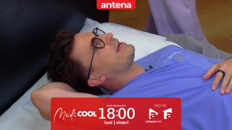 Medicool sezonul 9, 27 octombrie 2025. Siesta, mit sau terapie?