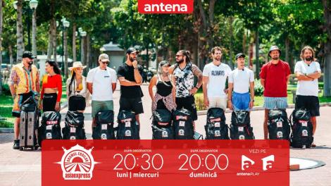 Asia Express, 27 octombrie 2025. Cine sunt concurenții care se vor duela la Jocul pentru Amuletă