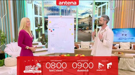 Super Neatza, 28 octombrie 2025. Ce mâncăm ca să ne îmbunătățim starea de bine