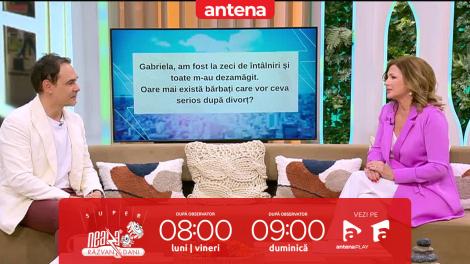 Super Neatza, 28 octombrie 2025. Întâlnirile după divorț, între dubii şi dezamăgiri