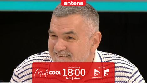 Medicool sezonul 9, 28 octombrie 2025. Familia Doroftei, secretele din ringul vieții: A fost dragoste la prima vedere!