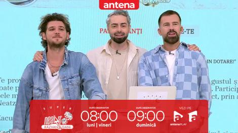 Super Neatza, 28 octombrie 2025. Concursul ”Dă-te mare, cu zacusca din dotare!”. Cum s-a descurcat Eugenia Puchi