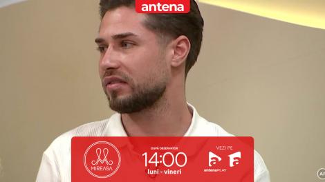 Mireasa sezonul 12, 29 octombrie 2025. Mama lui Liviu, discuție lămuritoare cu Emily și fiul ei