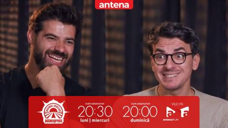 Asia Express, 29 octombrie 2025. Echipele trebuie să descopere cum se scrie numele lor în chineză