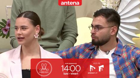 Mireasa sezonul 12, 29 octombrie 2025. Sorin a făcut glume cu Iolanda. Reacția Dianei