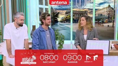 Super Neatza, 29 octombrie 2025. Cum să programați temele de vacanță ale copiilor într-un ritm relaxant, dar susținut