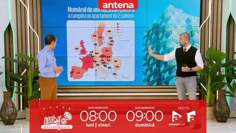 Super Neatza, 29 octombrie 2025. Cum calculezi prețul corect pentru locuinţa pe care vrei să o cumperi