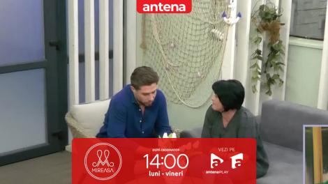 Mireasa sezonul 12, 29 octombrie 2025. Mama lui Liviu, sfaturi pentru fiul ei: Trebuie să ai grijă!
