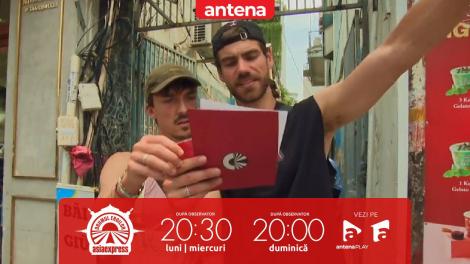 Asia Express, 29 octombrie 2025. Lupta contracronometru a creat scântei între Emil Rengle și Alejandro! Ce i-au făcut să izbucnească: „Ești incredibil uneori”