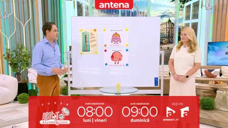 Super Neatza, 29 octombrie 2025. Cum îi ajutăm pe copii să-şi exprime furia fără să rănească