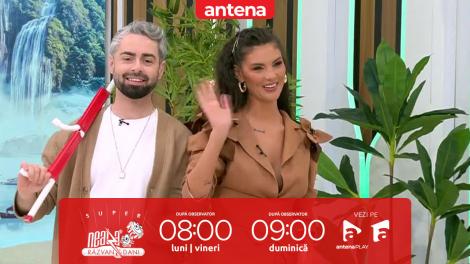 Super Neatza, 29 octombrie 2025. Concursul Viză de Asia: Ce a câștigat Laura Elena