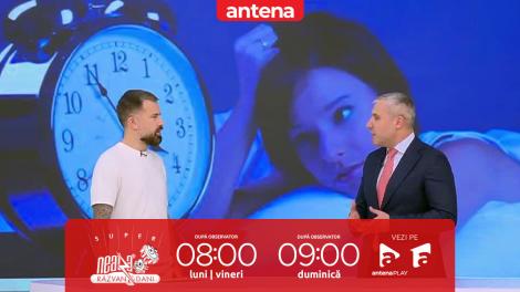 Super Neatza, 29 octombrie 2025. Ce obiceiuri simple putem adopta pentru un somn mai bun