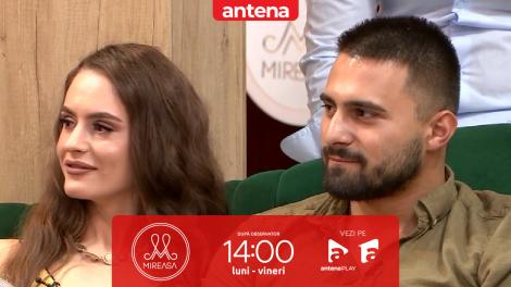 Mireasa sezonul 12, 29 octombrie 2025. Cine a participat la provocarea Tătici de serviciu!