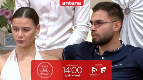 Mireasa sezonul 12, 30 octombrie 2025. Cine a câștigat provocarea „Închiși în careul minții”