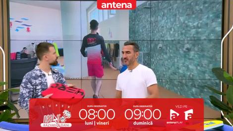 Super Neatza, 30 octombrie 2025. Tot ce trebuie să ştim despre cursurile de înot pentru copii, în sezonul rece