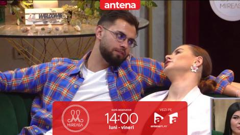 Mireasa sezonul 12, 30 octombrie 2025. Ce reproșuri își fac Sorin și Diana: Nu simți să mă săruți?