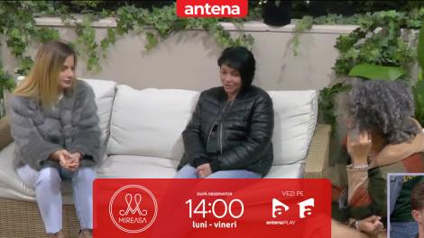 Mireasa sezonul 12, 30 octombrie 2025. Ștefania și doamna Vasilica, disuție despre situația dintre Liviu și Iolanda