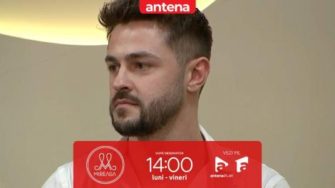 Mireasa sezonul 12, 30 octombrie 2025. Nicoleta a oprit cunoașterea cu Ionuț! Care este motivul