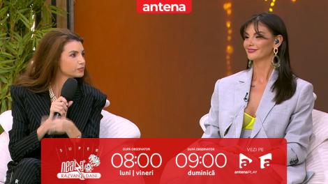 Super Neatza, 30 octombrie 2025. Stil de Succes by Ellida Toma. Invitat: Ramona Olaru