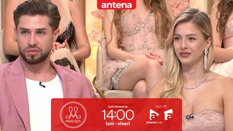 Mireasa sezonul 12, 31 octombrie 2025. Ce pretenții are Emily de la Liviu