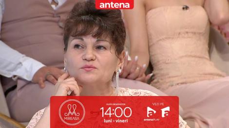 Mireasa sezonul 12, 31 octombrie 2025. Conflict între mame: Parcă suntem în cușca cu lei!