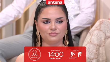 Mireasa sezonul 12, 31 octombrie 2025. Topul publicului! Trei fete au intrat în cursa de eliminare