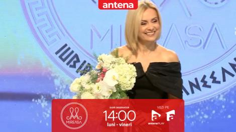 Mireasa sezonul 12, 31 octombrie 2025. Simona Gherghe, surprinsă de ziua ei: Opresc emisiunea să mâncăm tortul?