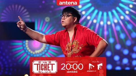 The Ticket, Sezonul 1, 1 noiembrie 2025. Betyarkorte, concurentul misterios cu pelerină neagră: „Sunt celebru pe Tiktok”