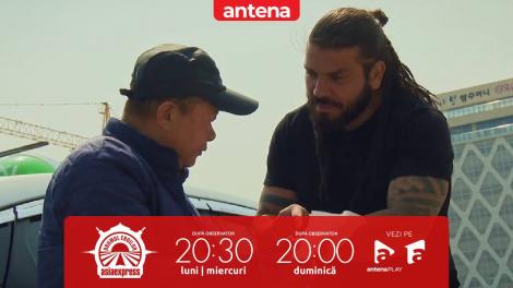 Asia Express, 2 noiembrie 2025. Joseph a oferit o brățară de diamante unui taximetrist la autostop! Anda Adam: „Ești bolnav la cap”