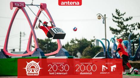 Asia Express, 2 noiembrie 2025. Primul Joc pentru Amuletă din Coreea de Sud! Ce echipă a câștigat