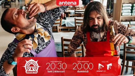 Asia Express, 2 noiembrie 2025. Două echipe au refuzat să ducă proba până la capăt! Refuzul de a mânca creaturi marine le-a adus penalizări