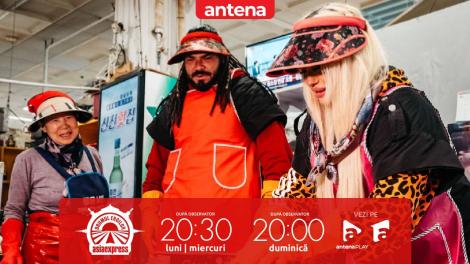 Asia Express, 2 noiembrie 2025. Echipele, puse să taie creaturi marine asemănătoare organelor umane: „Ce scârbos!”