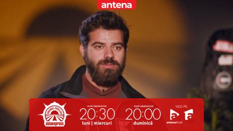 Asia Express, 3 noiembrie 2025. Cum a reacționat Ștefan Floroaica după ce Dan Alexa i-a furat mașina la autostop