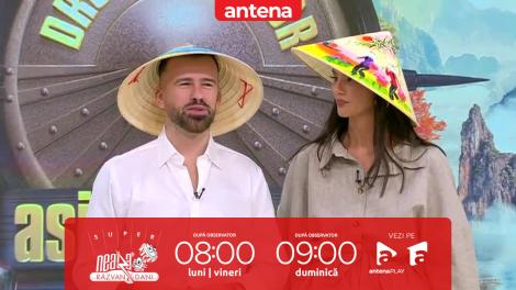 Super Neatza, 3 noiembrie 2025. Concursul Viză de Asia: Ce a câștigat Bianca Beatrice