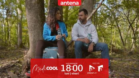 Medicool sezonul 9, 3 noiembrie 2025. Beneficiile uimitoare pentru inimă ale mersului prin natură