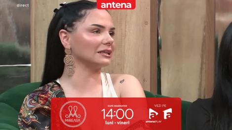 Mireasa sezonul 12, 3 noiembrie 2025. Iolanda, noi atacuri la adresa lui Liviu: Îmi doresc să fiu mediatizată!