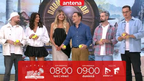 Super Neatza, 4 noiembrie 2025.  Concursul Viză de Asia: Ce a câștigat Elena Daniela Maca