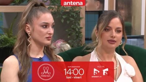 Mireasa sezonul 12, 4 noiembrie 2025. Cum o vede Emily pe Ștefania: „Victimizarea dă bine!”