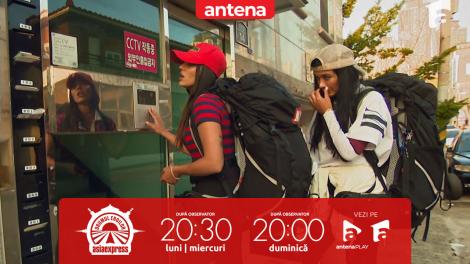 Asia Express, 4 noiembrie 2025. Moment dificil pentru Olga Barcari: M-am săturat, nu mai pot!