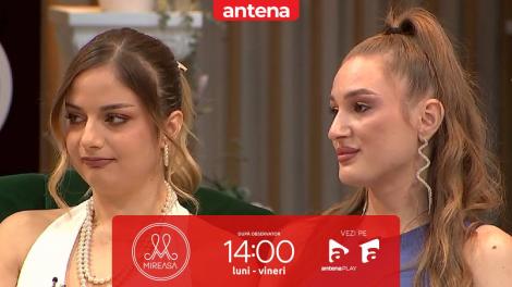 Mireasa sezonul 12, 4 noiembrie 2025. Loredana, discuție cu Ale după ce Cosmin a recunoscut că o place