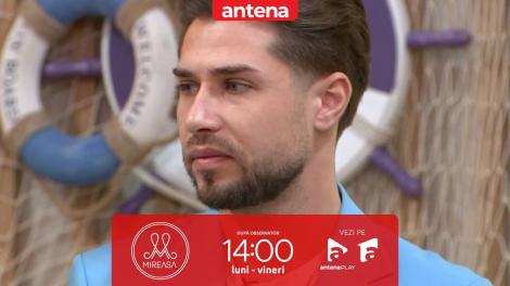 Mireasa sezonul 12, 5 noiembrie 2025. Liviu și Emily, despărțire cu lacrimi și un prim sărut