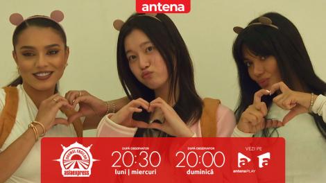 Asia Express, 5 noiembrie 2025. Concurenții, în lumina reflectoarelor. Ce s-a întâmplat în timpul ședinței foto