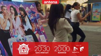 Asia Express, 5 noiembrie 2025. Vedetele din cursa pentru ultima șansă, dansatori stradali în Coreea de Sud!