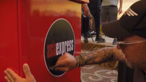 Jurnal de călătorie - Asia Express | Drumul Eroilor, ep. 21. Motivul pentru care nu s-a putut folosi logo-ul Asia Express în timpul filmărilor din Coreea de Sud