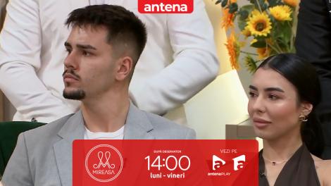 Mireasa sezonul 12, 5 noiembrie 2025. Ce au discutat băieții despre Ștefania