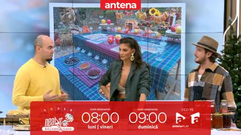 Super Neatza, 5 noiembrie 2025. Secretele conservării alimentelor. Cum păstrăm hrana sănătoasă