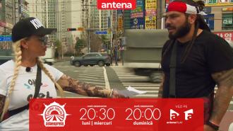 Asia Express, 5 noiembrie 2025. Moment tensionat între Anda Adam și soțul ei, Joseph Mohaci: Poți să nu mai țipi la mine!