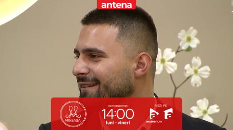 Mireasa sezonul 12, 5 noiembrie 2025. Florina, deranjată de gestul lui Alex față de Iolanda: „Ești cam prea glumeț uneori”